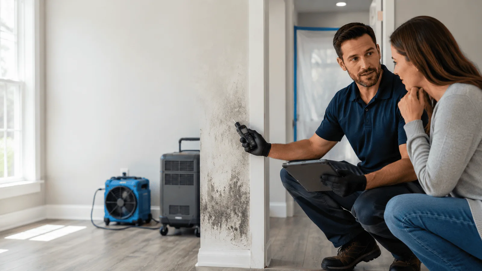 Mold Inspection Oak Brook, IL FAQs