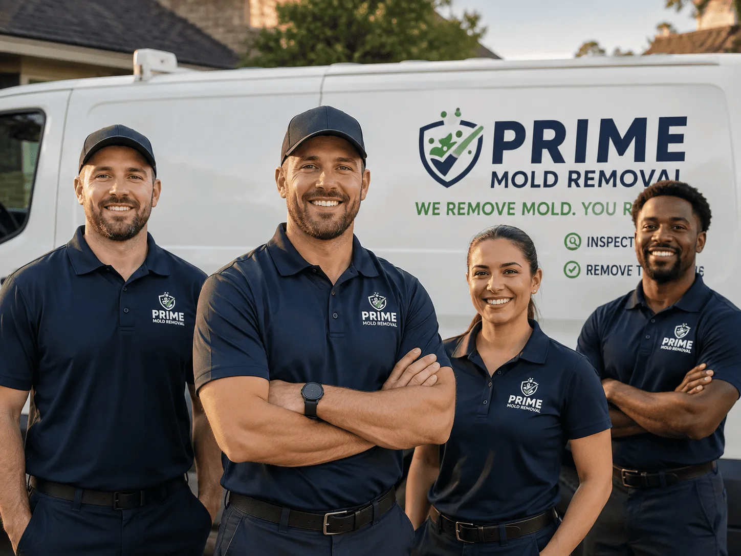 Mold Inspection in Oak Brook, IL near me